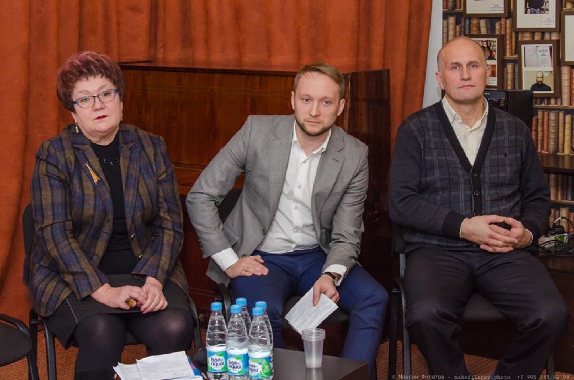 Эксперты обсудили проблемы управления системой образования Новосибирска